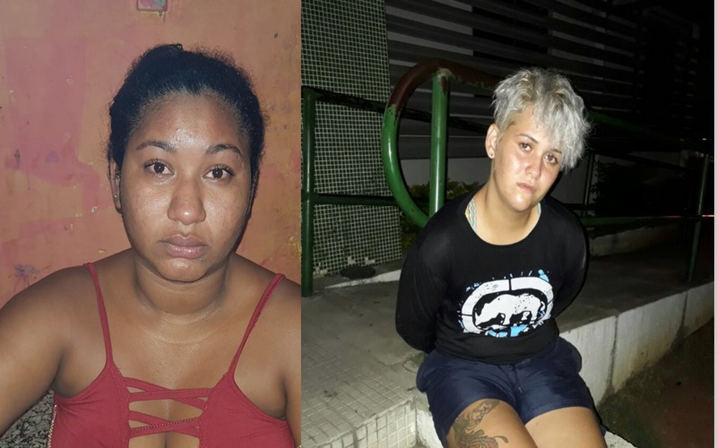 Aumenta o índice de mulheres presas pela Polícia acusadas de tráfico de drogas na Região do Cariri