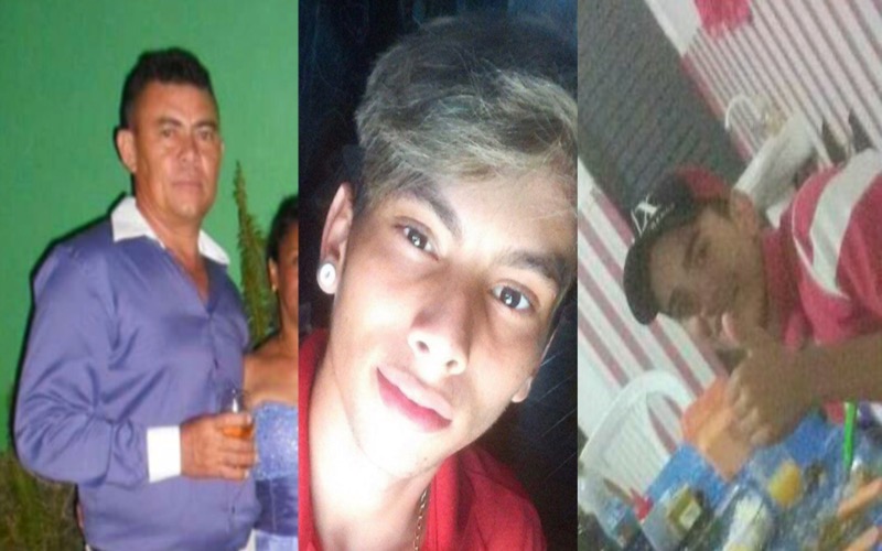 Balanço: Fim de semana registra quatro homicídios e um acidente fatal de trânsito na Região do Cariri e arredor