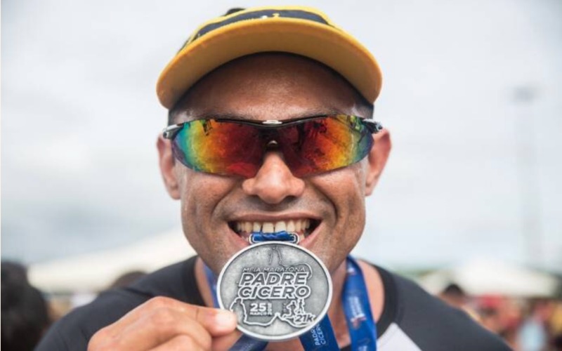 Meia Maratona Pe. Cícero é recorde em número de atletas e surpreende em organização