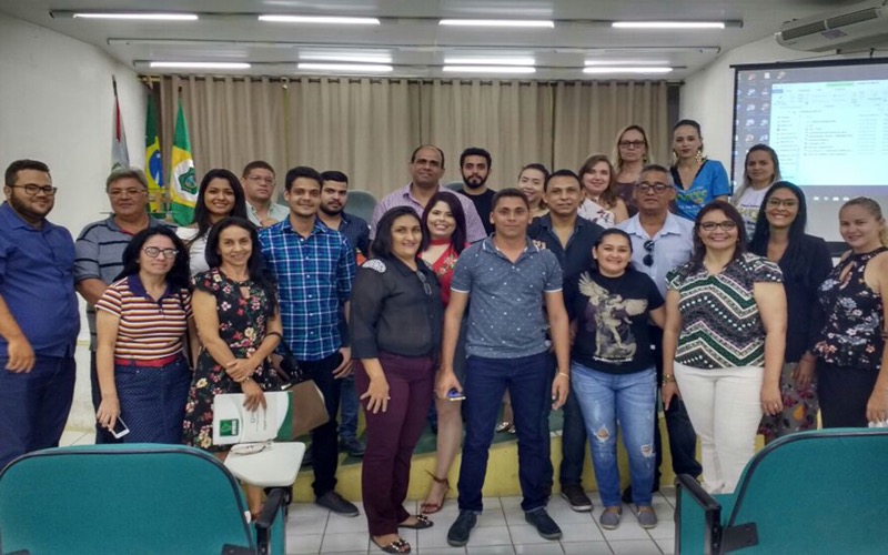 Várzea Alegre e mais 21 municípios da região participaram de seminário sobre meio ambiente em Iguatu