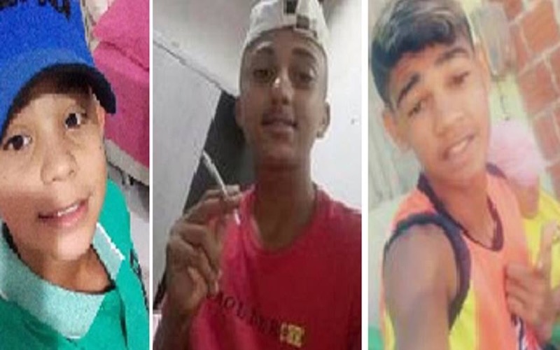 Homens armados invadem festa de forró em Russas e matam três jovens