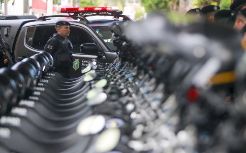 Após ataques, Governo reforça policiamento para Semana Santa