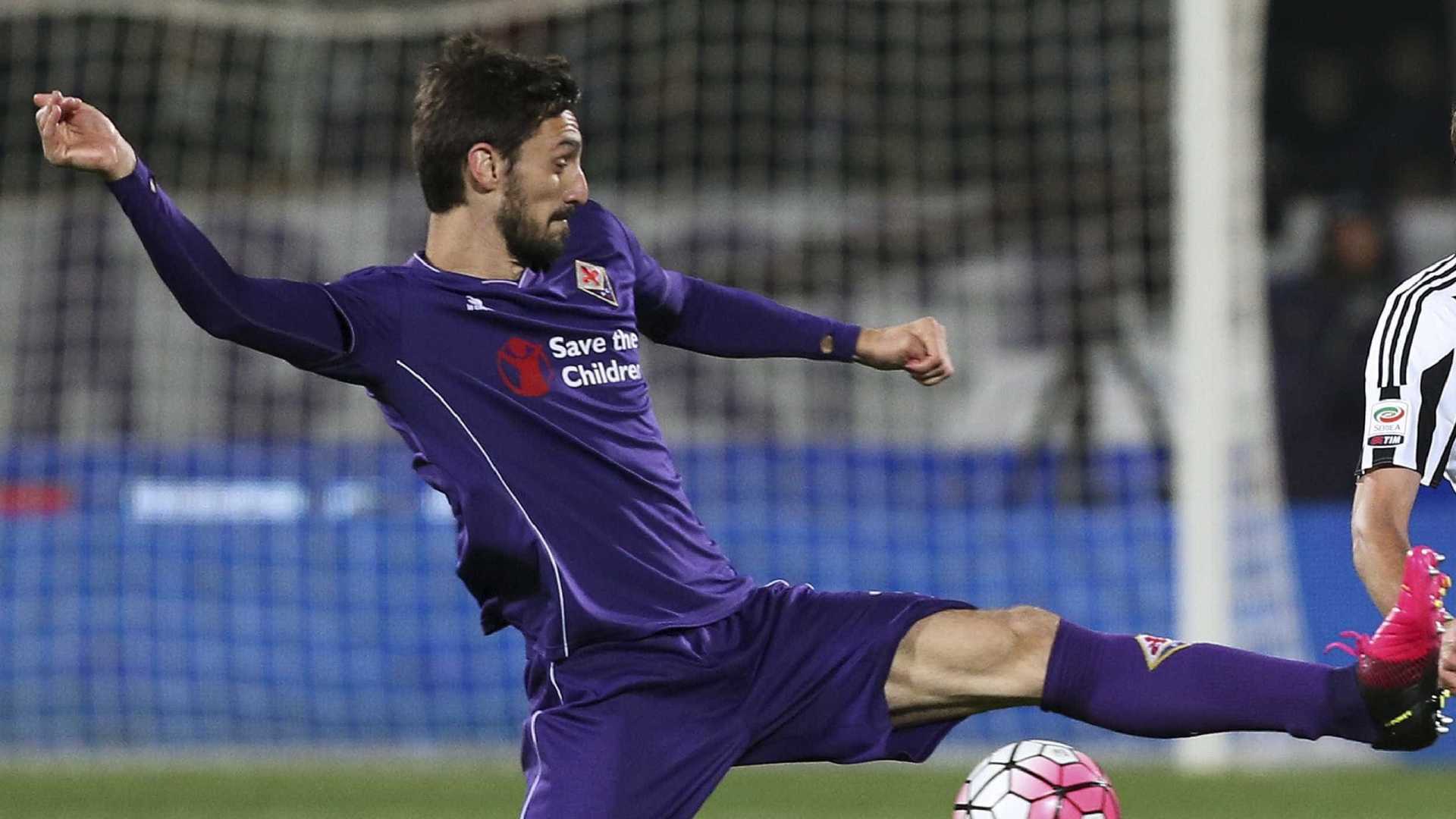 Rodada do Italiano é adiada após morte de capitão da Fiorentina