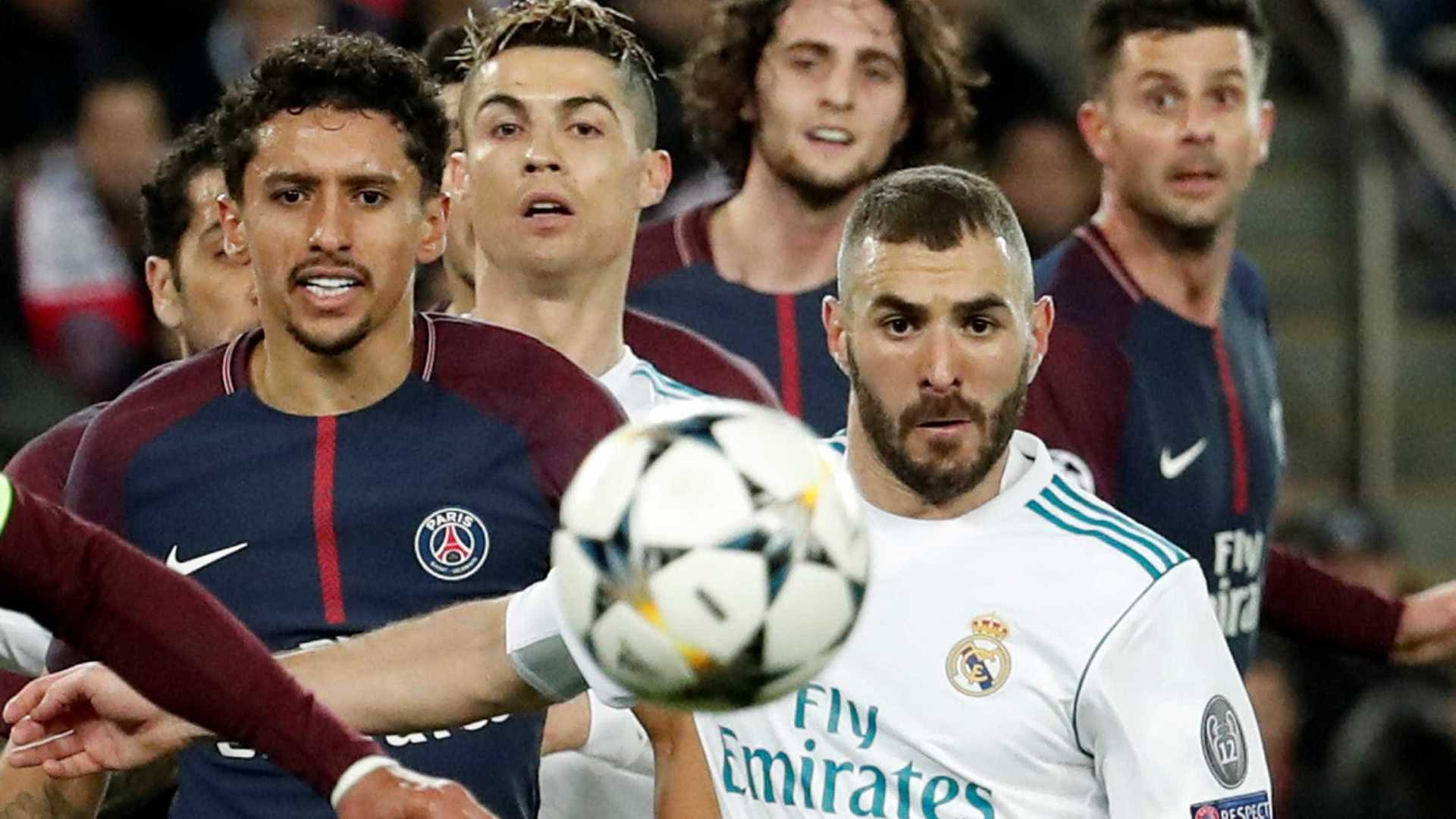 Franceses acreditam que Neymar em campo não impediria eliminação do PSG
