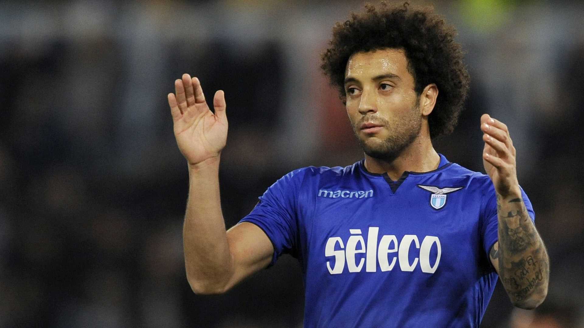 Meia brasileiro da Lazio entra na mira do Chelsea