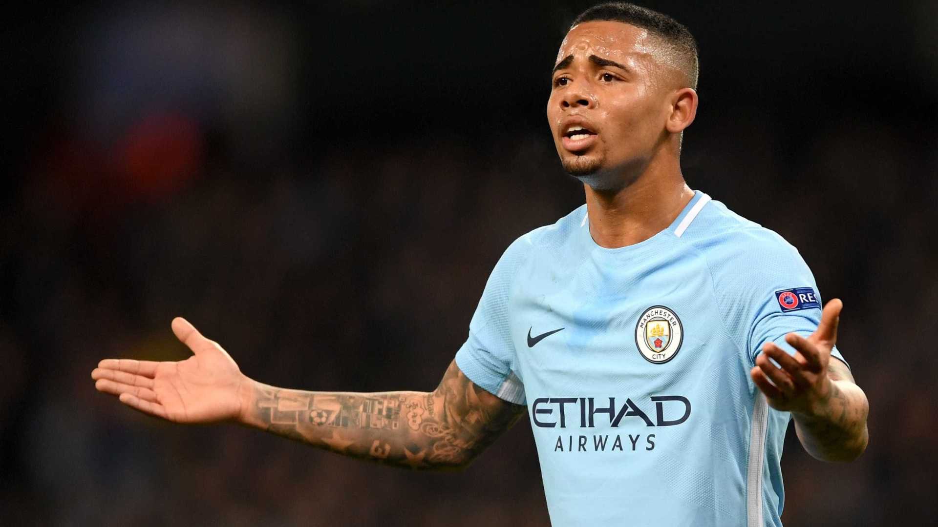 Jesus recusa oferta de R$ 423 mil por semana para renovar com City
