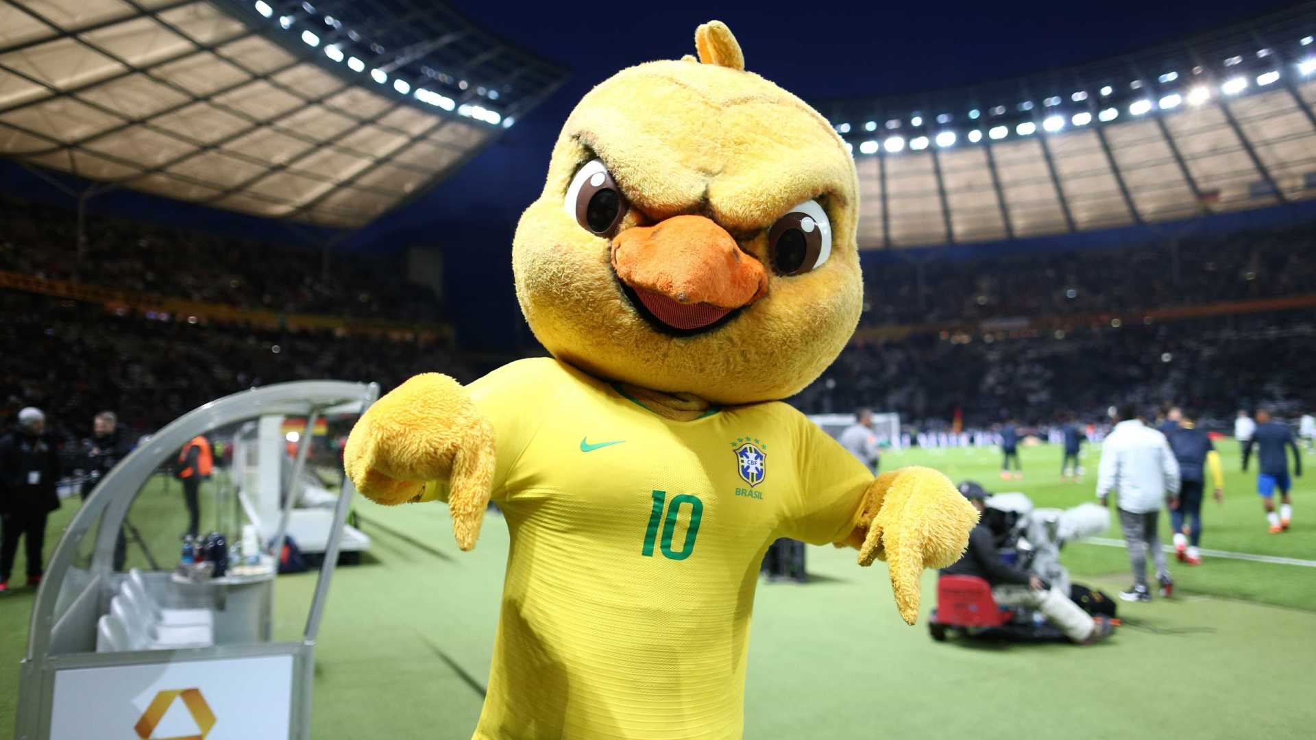 Confira o calendário da seleção brasileira até a fase de grupos da Copa