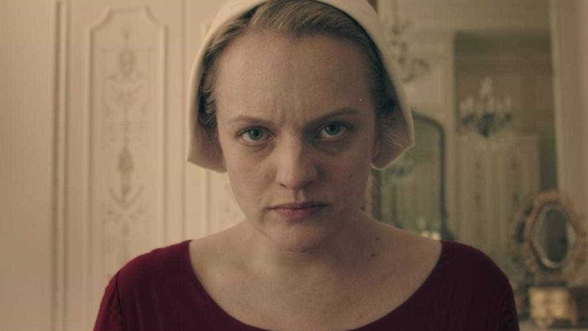 ‘The Handmaid’s Tale’: em novo trailer da série, Offred provoca sistema