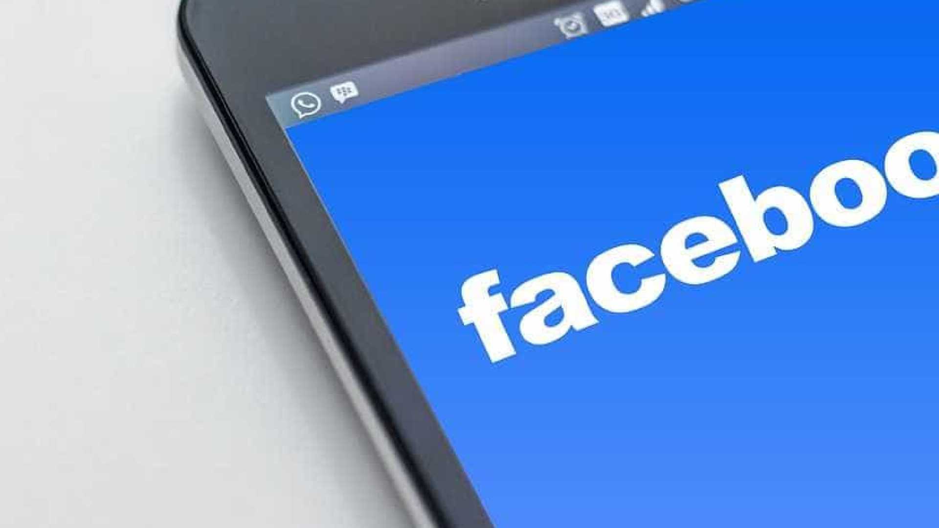 Facebook desativa aplicativo irregular usado pelo MBL