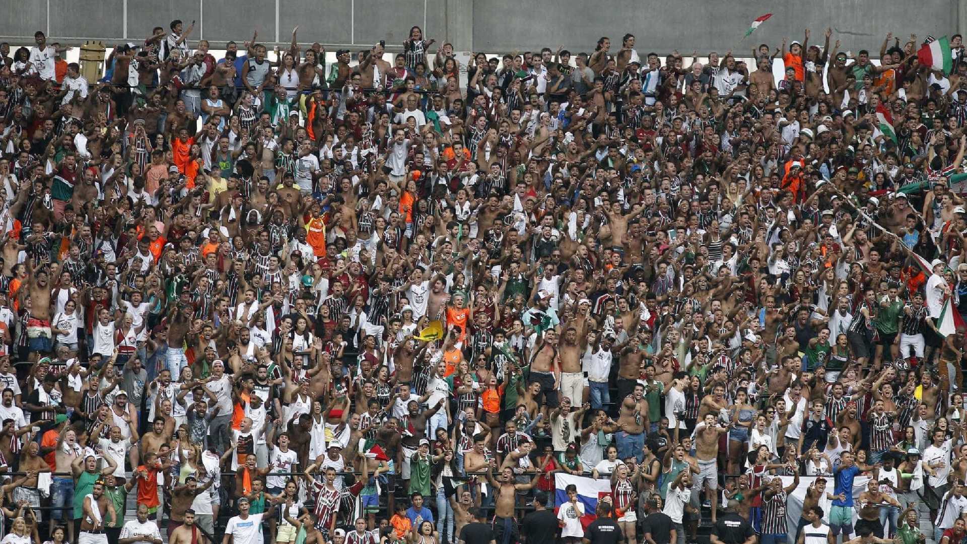 Fluminense busca 3ª vitória seguida na Taça Rio
