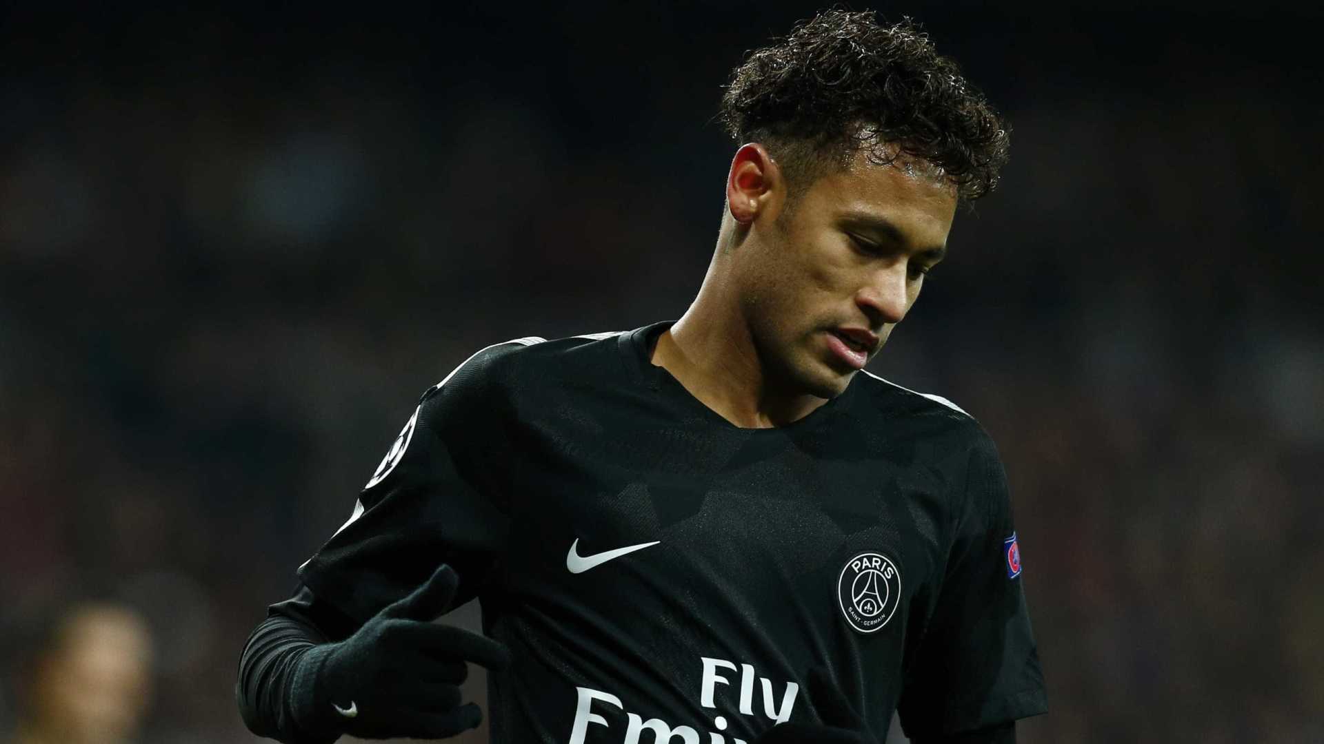 Jornal: Real Madrid faz primeira reunião com representantes de Neymar