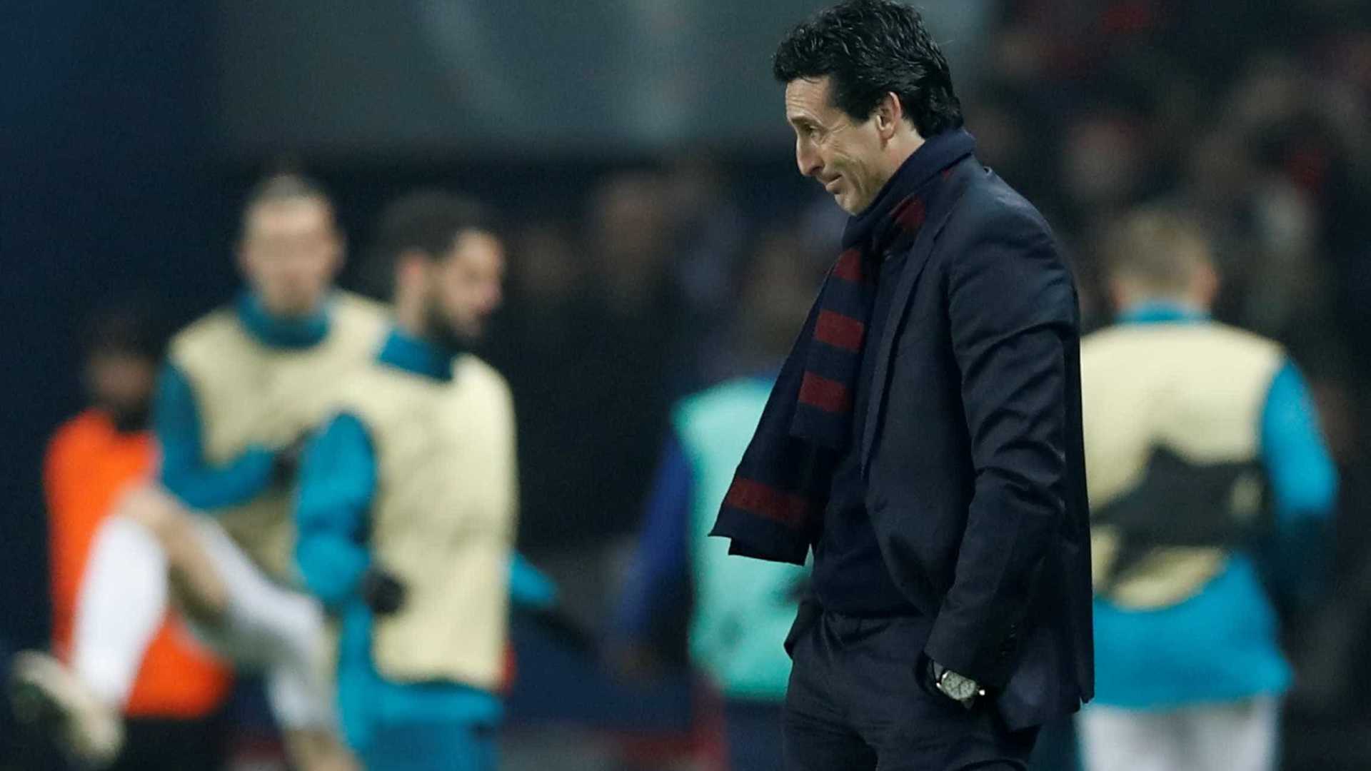 Colunista francês diz que técnico do PSG será substituído