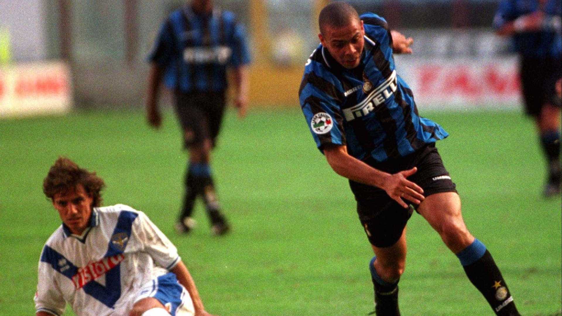 Ronaldo Fenômeno entra para ‘Hall da Fama’ da Inter de Milão
