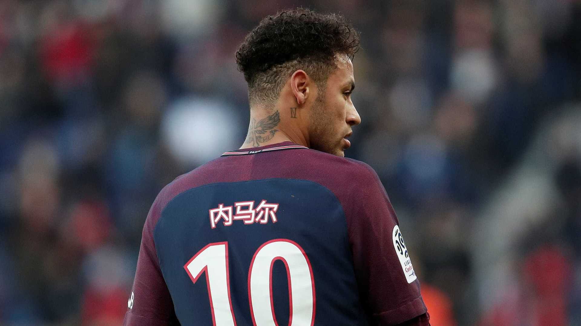 Jornal: PSG vive incerteza com Neymar, mas ‘fará de tudo’ para mantê-lo
