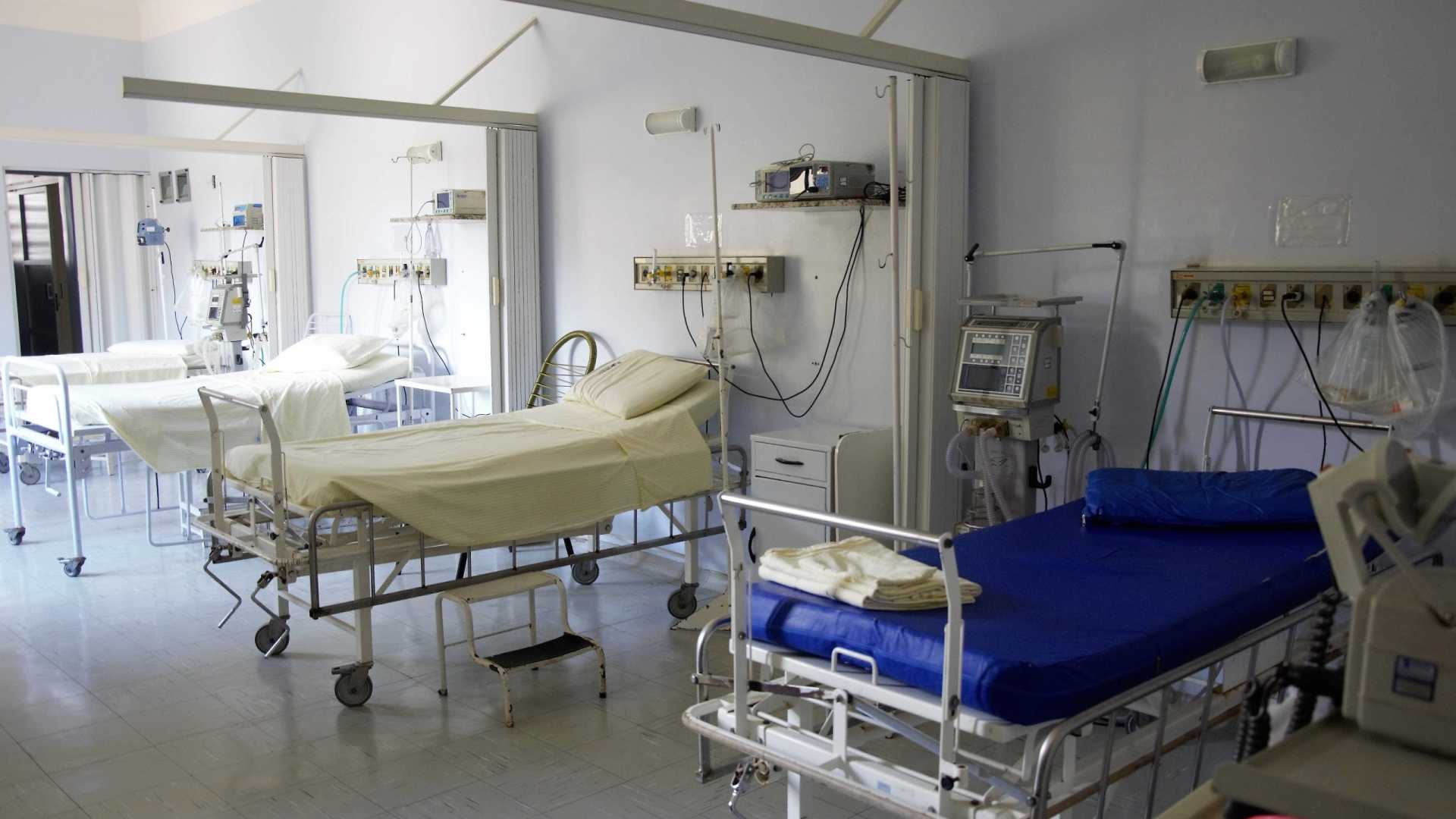 Hospital na zona sul de SP abre com apenas 11% dos leitos em operação