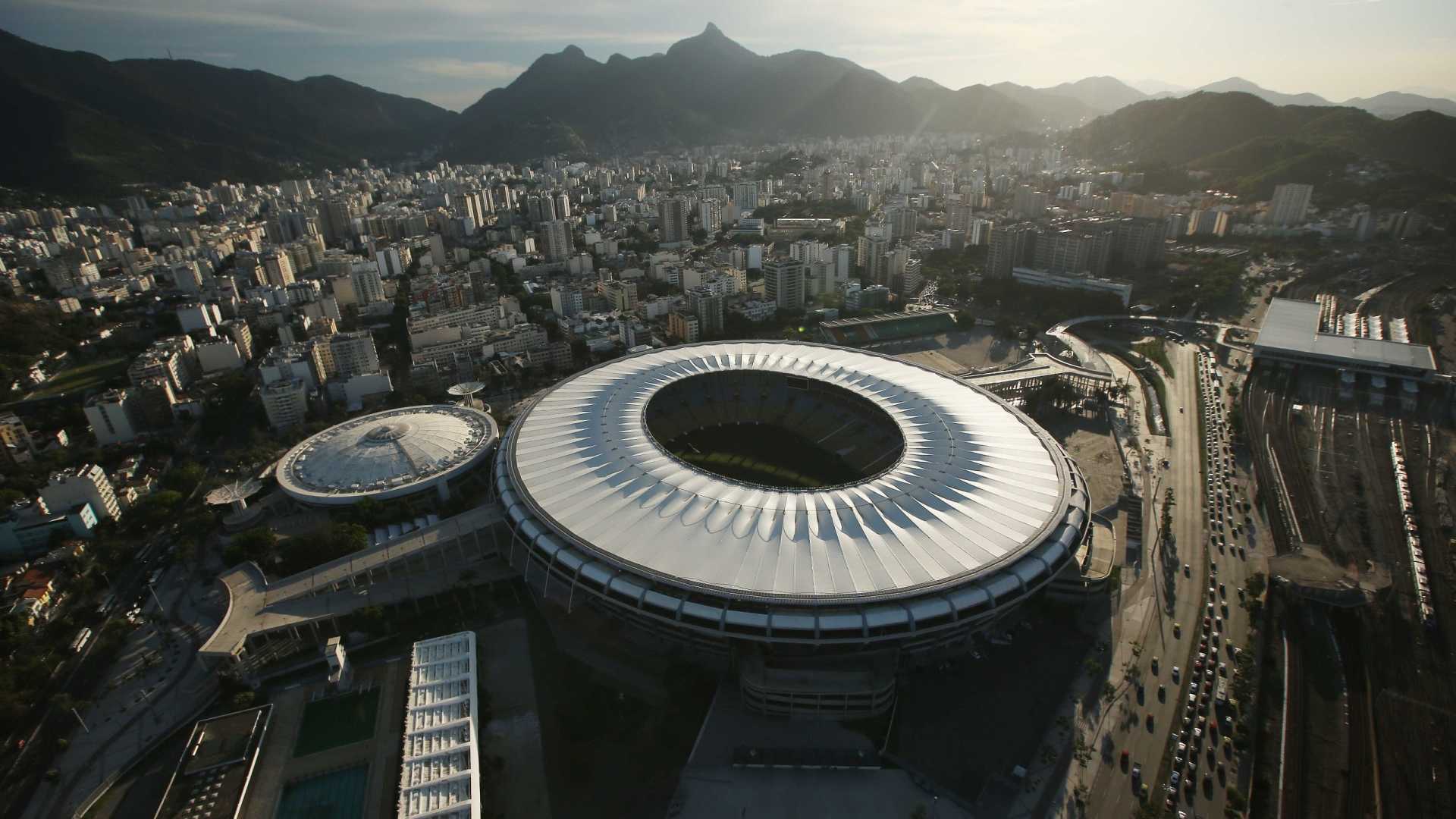 Maracanã será palco das semifinais do Carioca