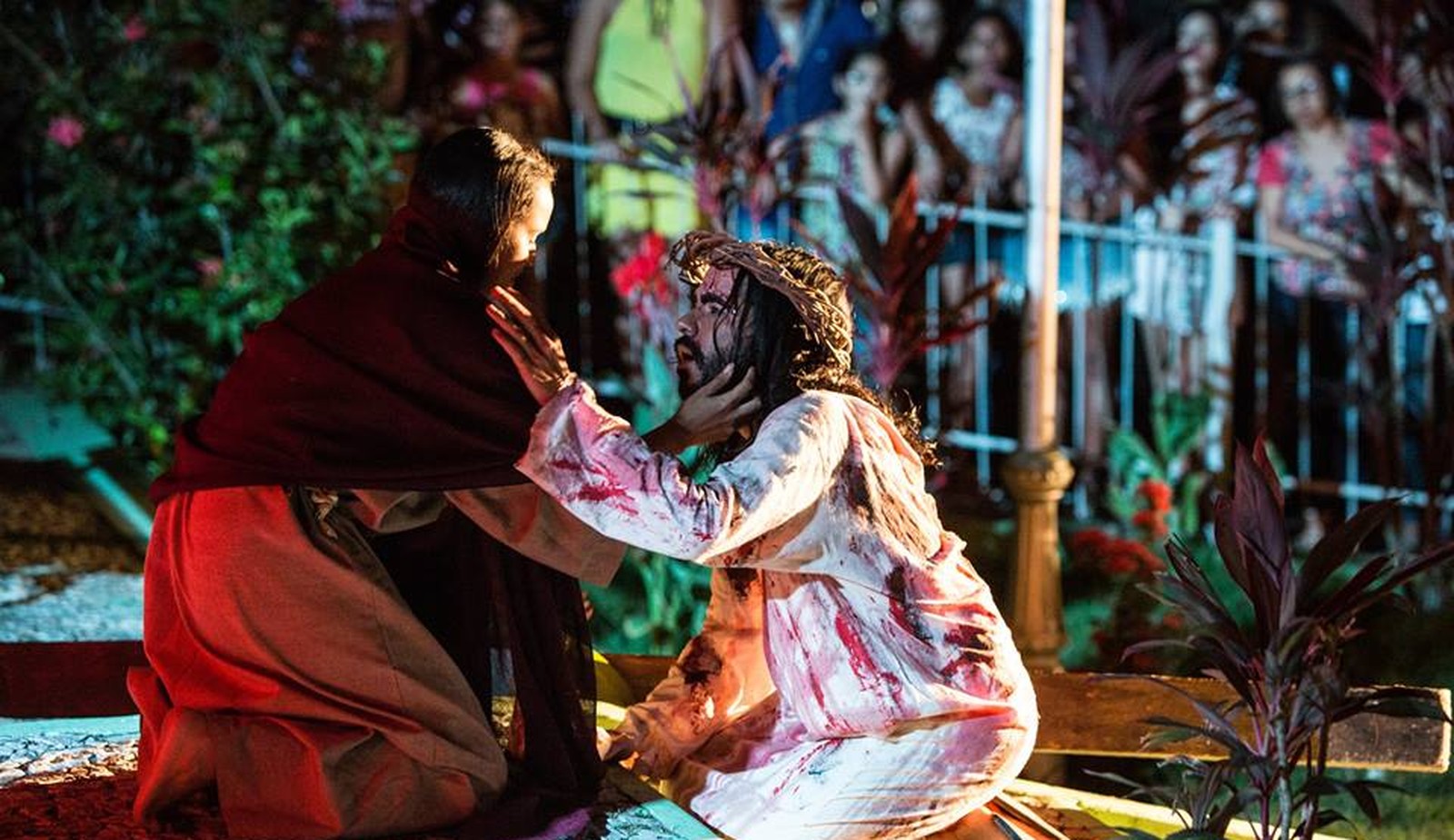 Espetáculos da Paixão de Cristo são atrações da Semana Santa em PE