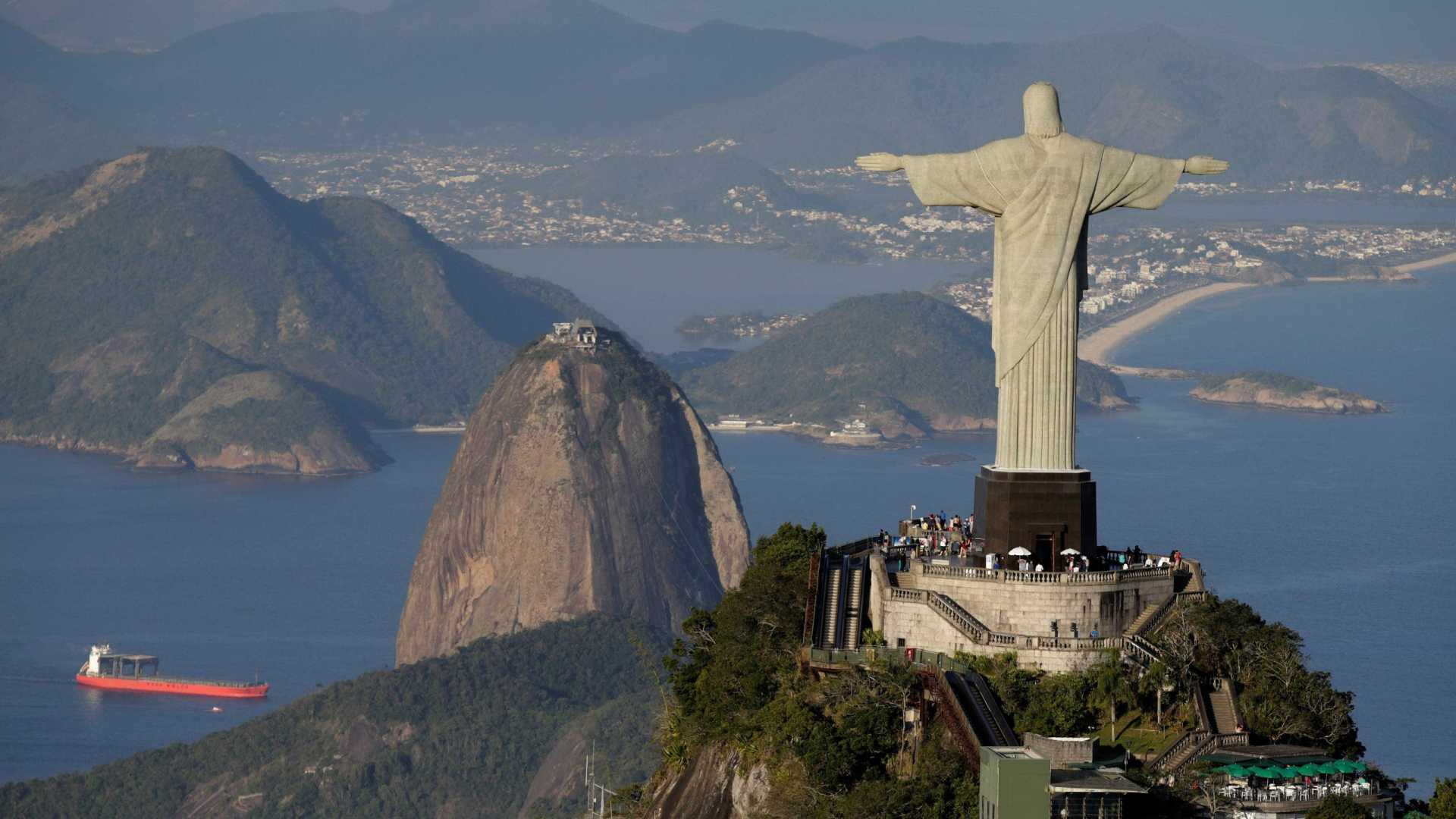 Gastos de turistas estrangeiros no Brasil atingem recorde em janeiro