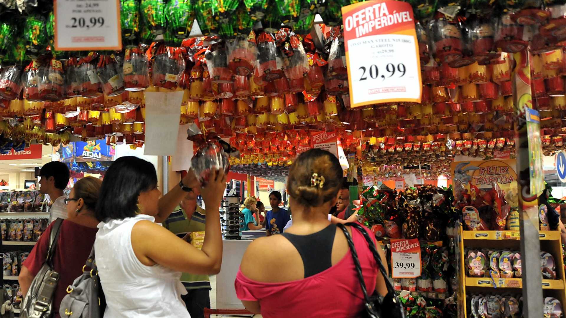 Confira 12 dicas para economizar durante a Páscoa