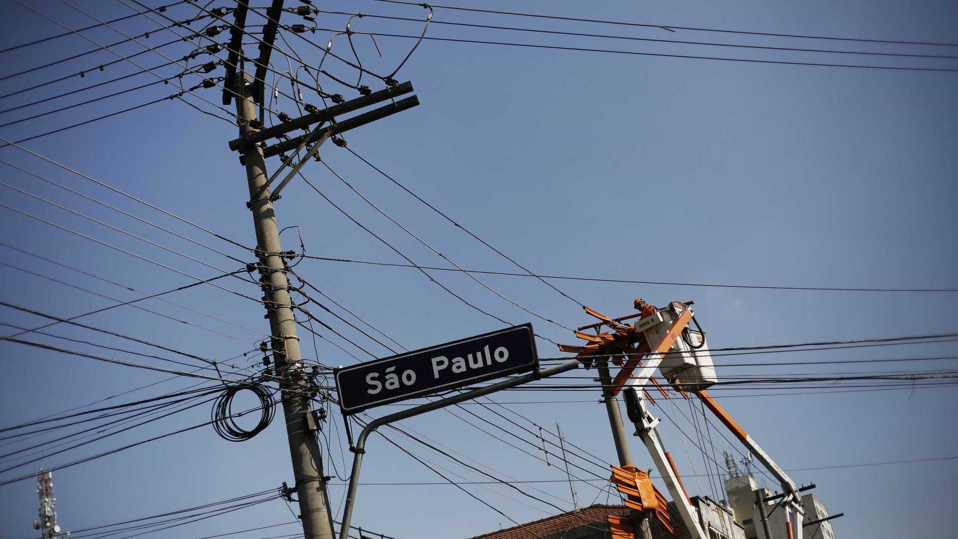 Vencedora de PPP da luz de SP já foi eleita sem licitação
