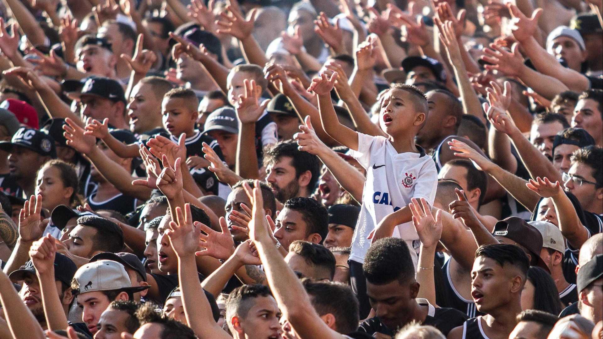 Corinthians diz que todos os ingressos para a 1ª final estão reservados