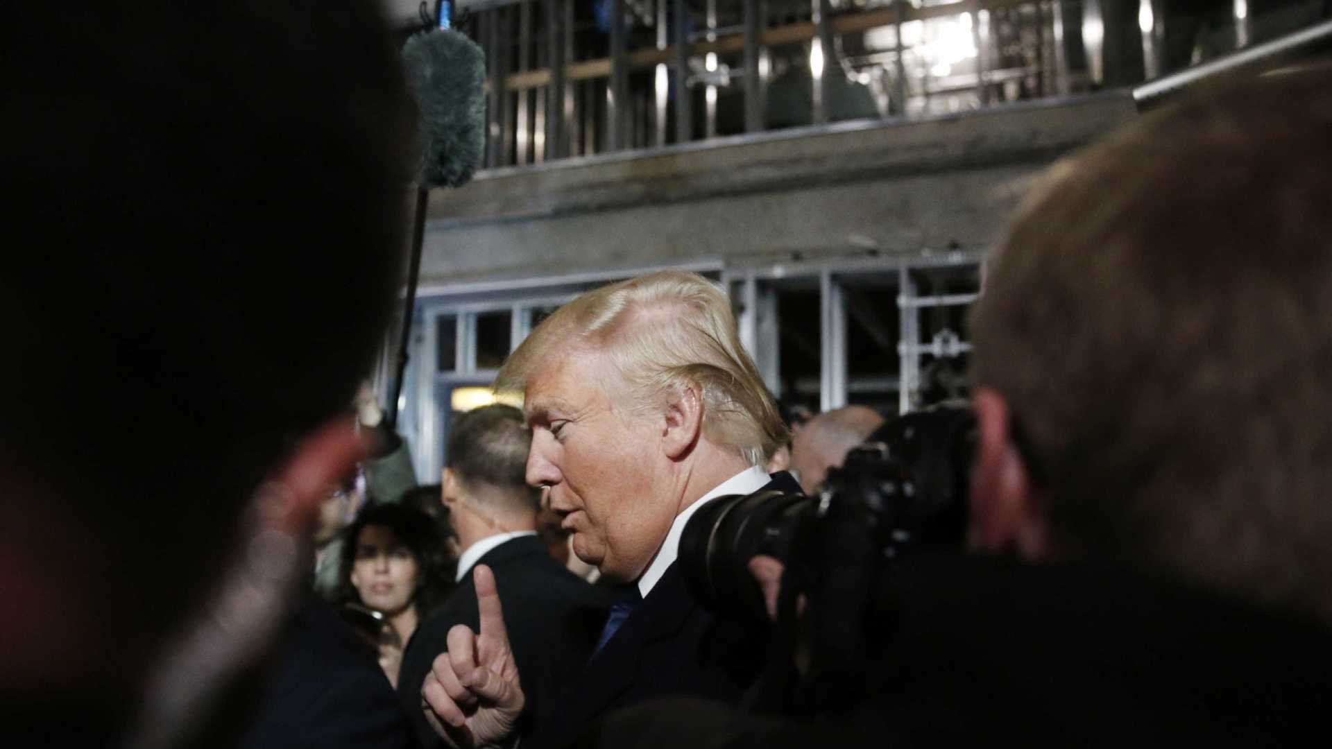 Trump impõe critérios políticos para tirar sobretaxa