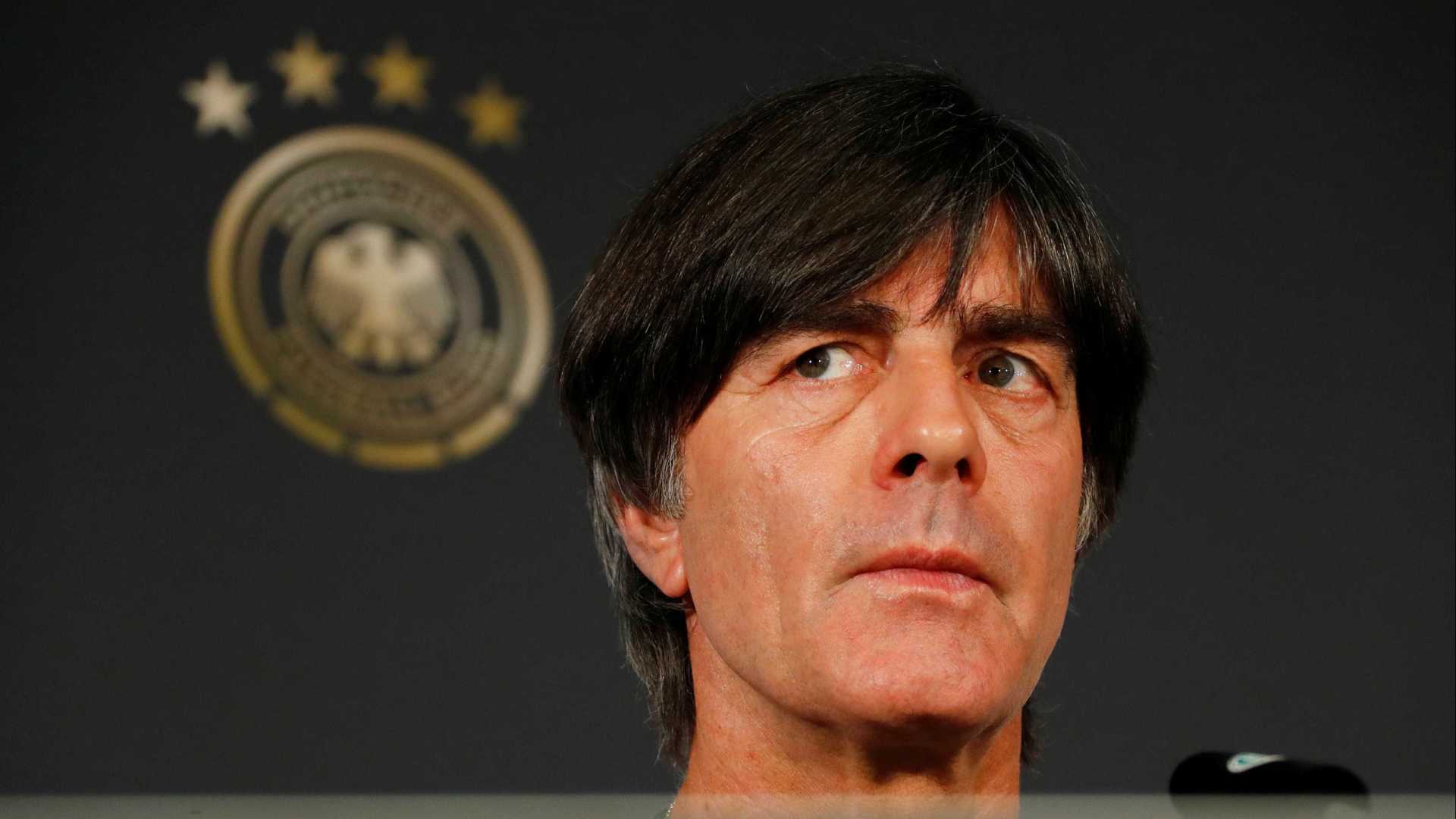 PSG sonda técnico da seleção alemã, diz jornal francês
