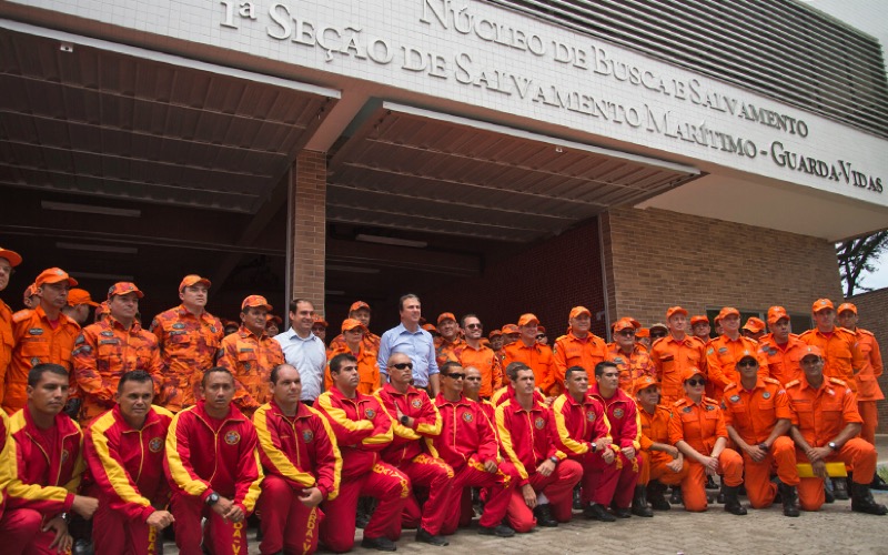Ceará Pacífico: inaugurado novo Quartel dos Bombeiros e Núcleo da Defensoria da Uniseg I