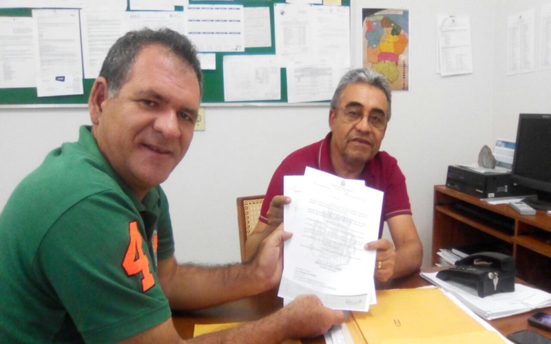 MEDIDAS: Prefeito de Mauriti solicita recuperação das CE’s que cortam município