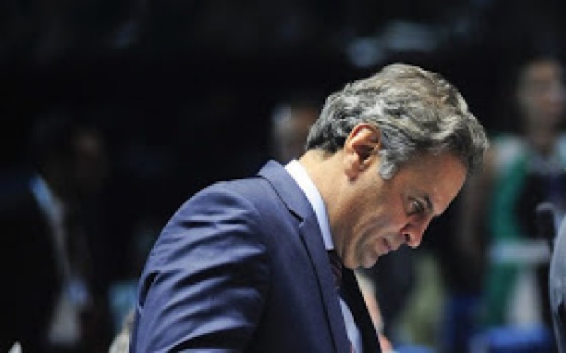 STF torna Aécio réu na Lava Jato