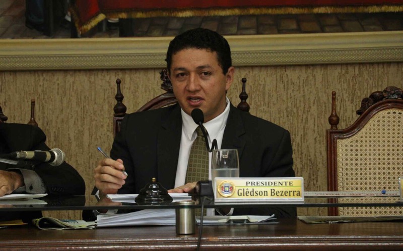 Glêdson anuncia segunda etapa da construção da sede da Câmara