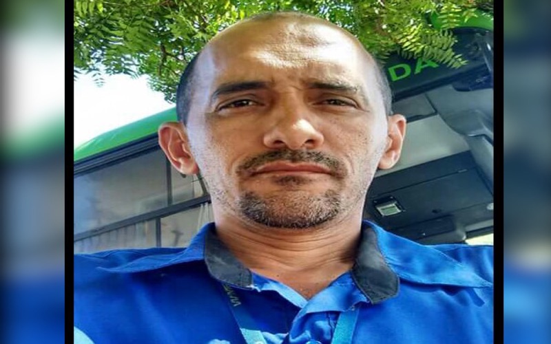Motorista da Via Metro morre em acidente de trânsito em Juazeiro do Norte-CE