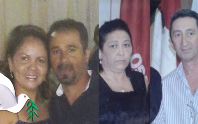 Violência no trânsito: Dois casais perdem suas vidas em acidentes nas últimas 48 horas em Crato e Brejo Santo-CE