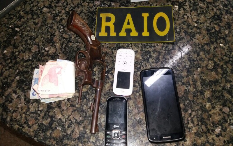 Policias do BPRAIO saindo do trabalho impedem assalto a lanchonete em Crato-CE