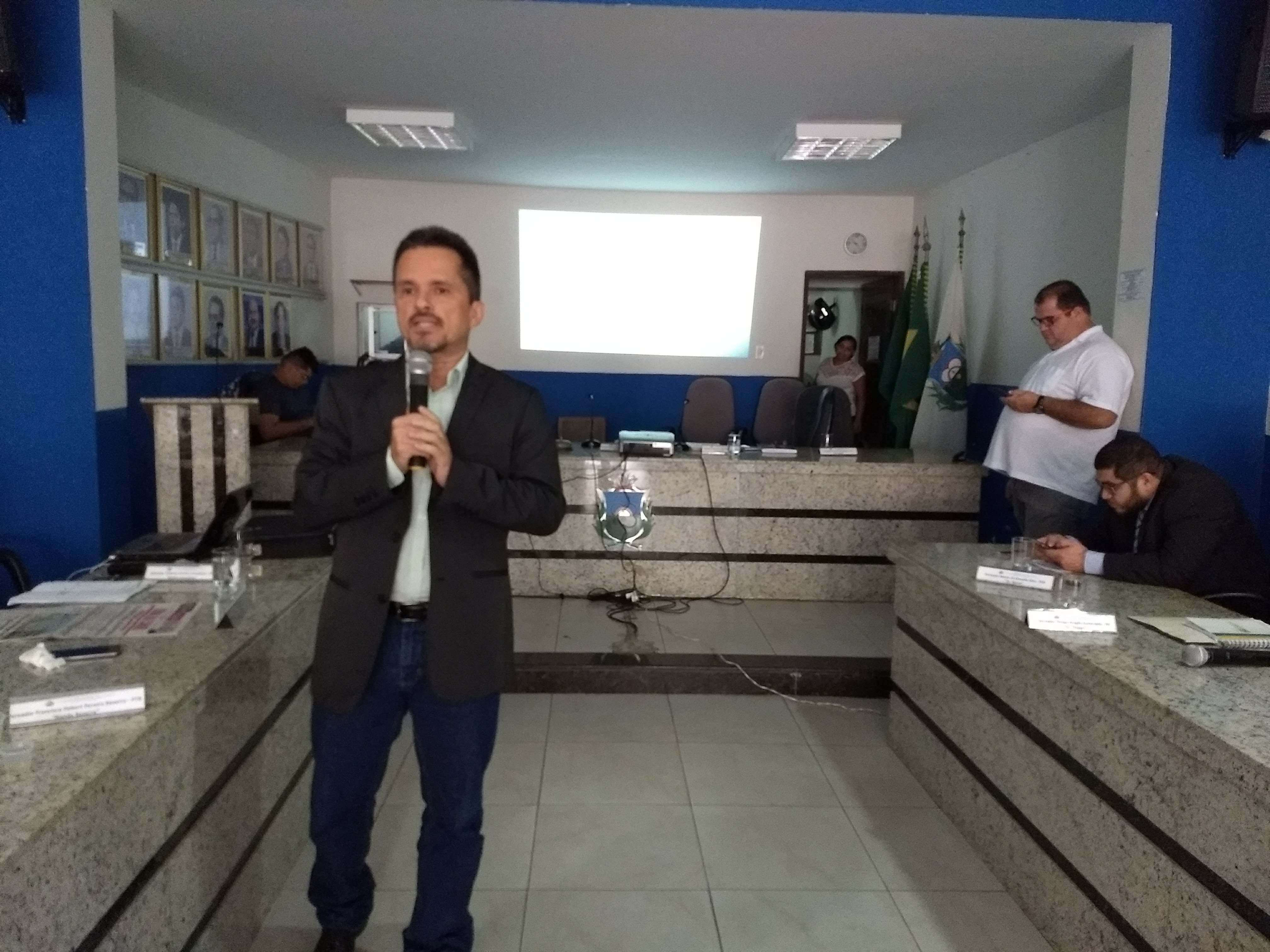 Secretário de saúde promoveu balanço do ano de 2017