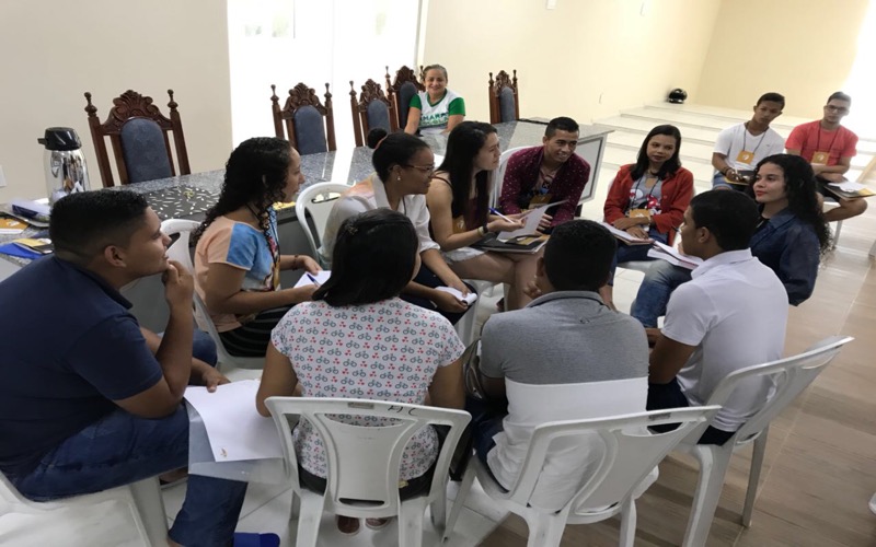 Câmara de Mauriti realiza mais um módulo do Programa “Câmara na escola”