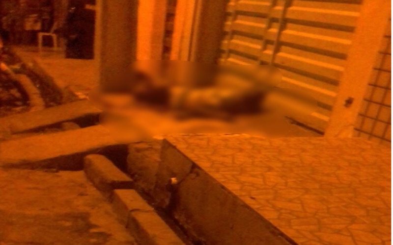 Tiroteio deixa dois mortos e dois feridos no Bairro João Cabral em Juazeiro do Norte-CE
