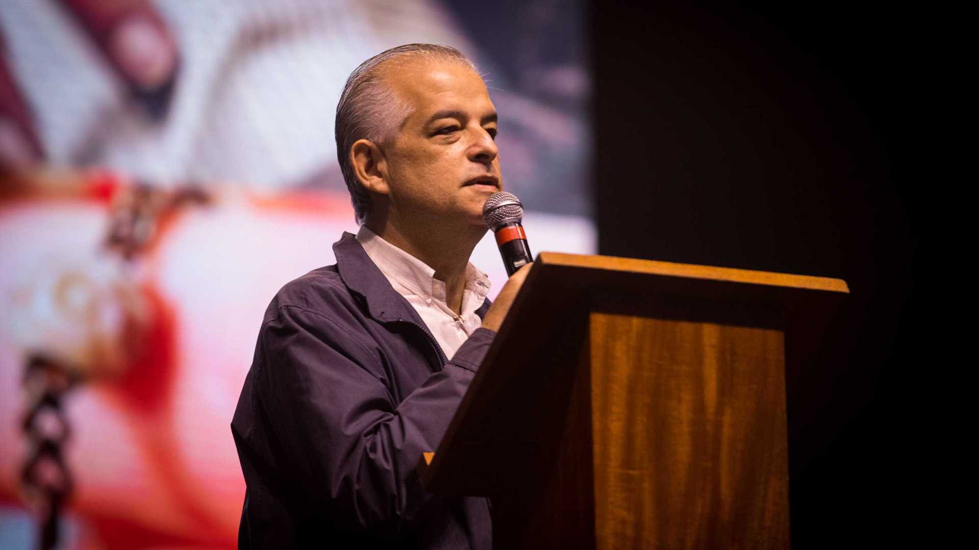 Chefe da Polícia Civil de SP deixa cargo e ataca novo governador