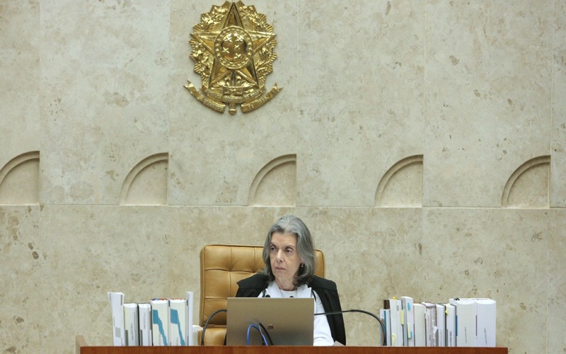 Com viagens de Temer, Maia e Eunício ao exterior, Cármen Lúcia assume Presidência nesta sexta-feira