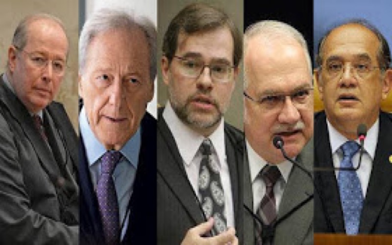 STF decide: Lula livre de Moro