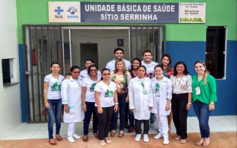 Granjeiro obtém Selo Bronze no QualificaAPSUS
