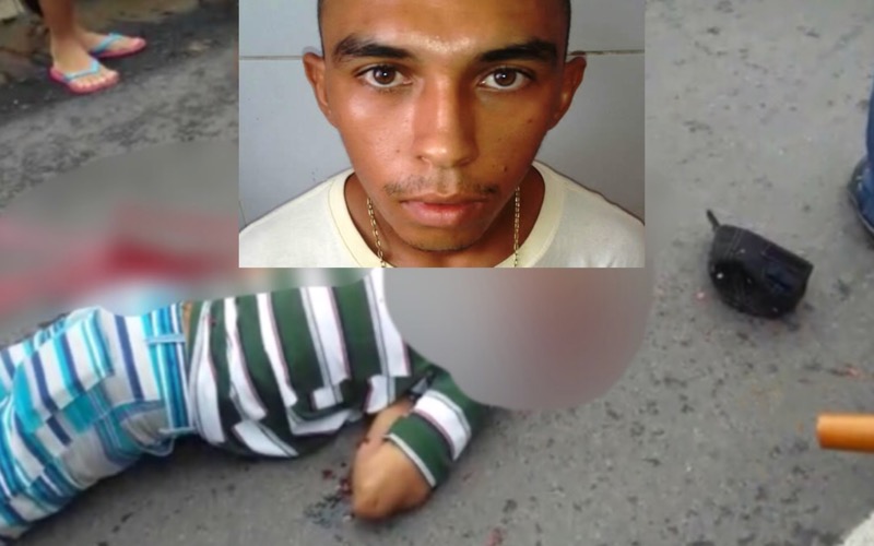 Acusado de crimes é executado a bala na Avenida Padre Cícero em Juazeiro do Norte-CE
