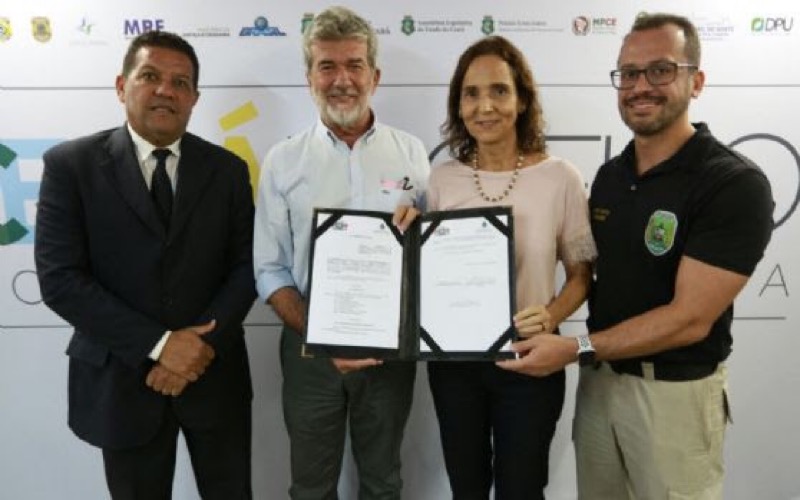 Conselho Deliberativo do Ceará Pacífico de Juazeiro do Norte institui estrutura de governança
