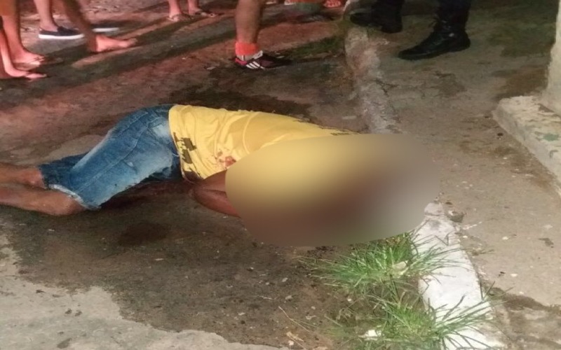 Acusado de crimes sai de bar e é executado a tiros em Mauriti-CE
