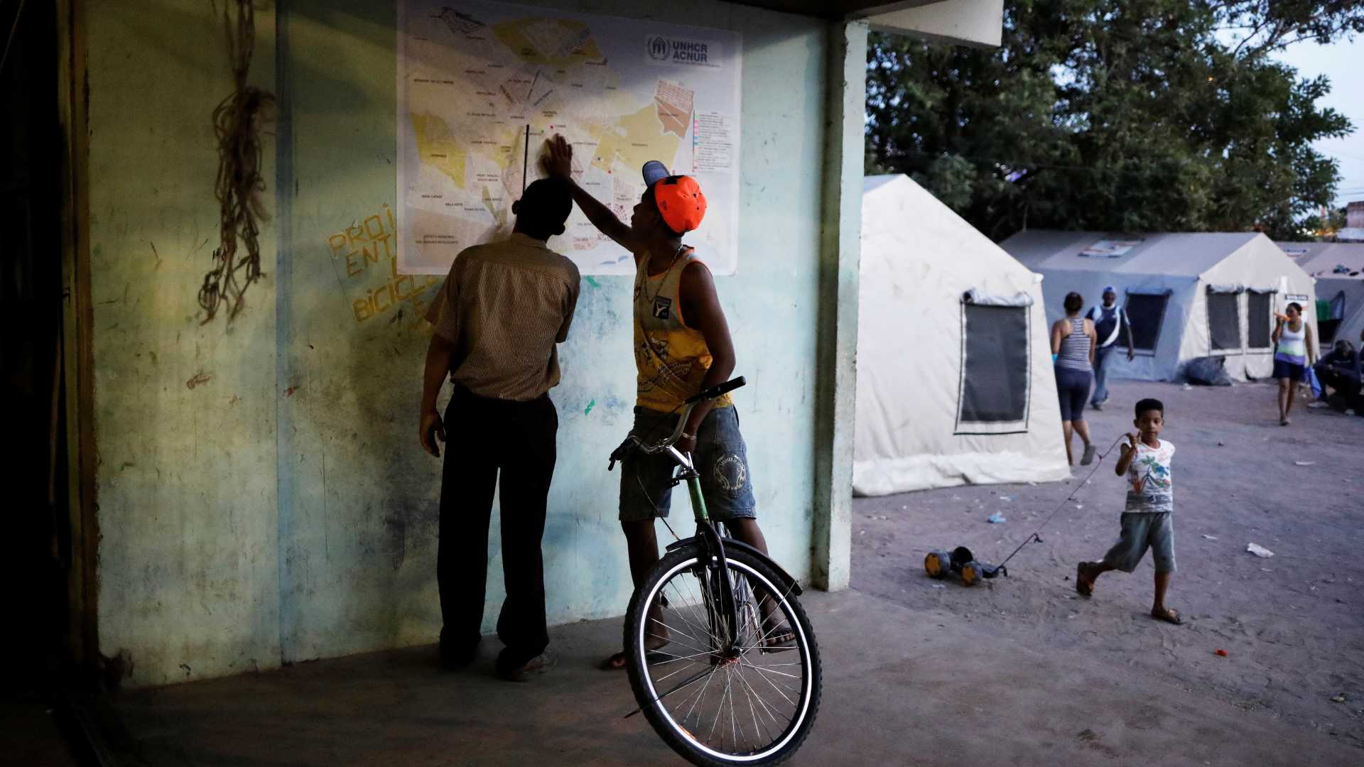 Entidades vão ao STF contra fechamento de fronteira em RR