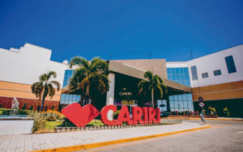 SÁBADO É DIA DE CUIDAR DA SAÚDE NO CARIRI GARDEN SHOPPING