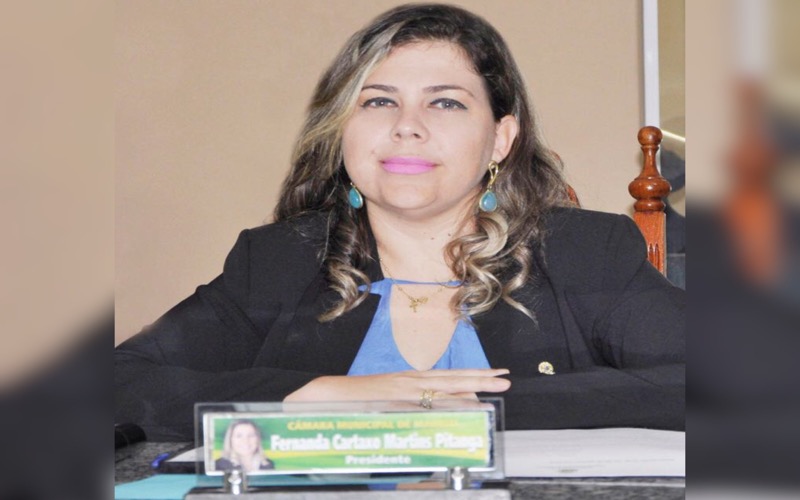 Câmara de Mauriti:Fernanda Martins indica projetos em defesa dos que mais precisam.