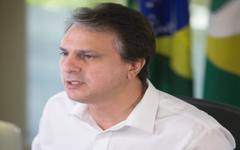 Governador anuncia mais 1.400 PMs nas ruas a partir de 13 de junho