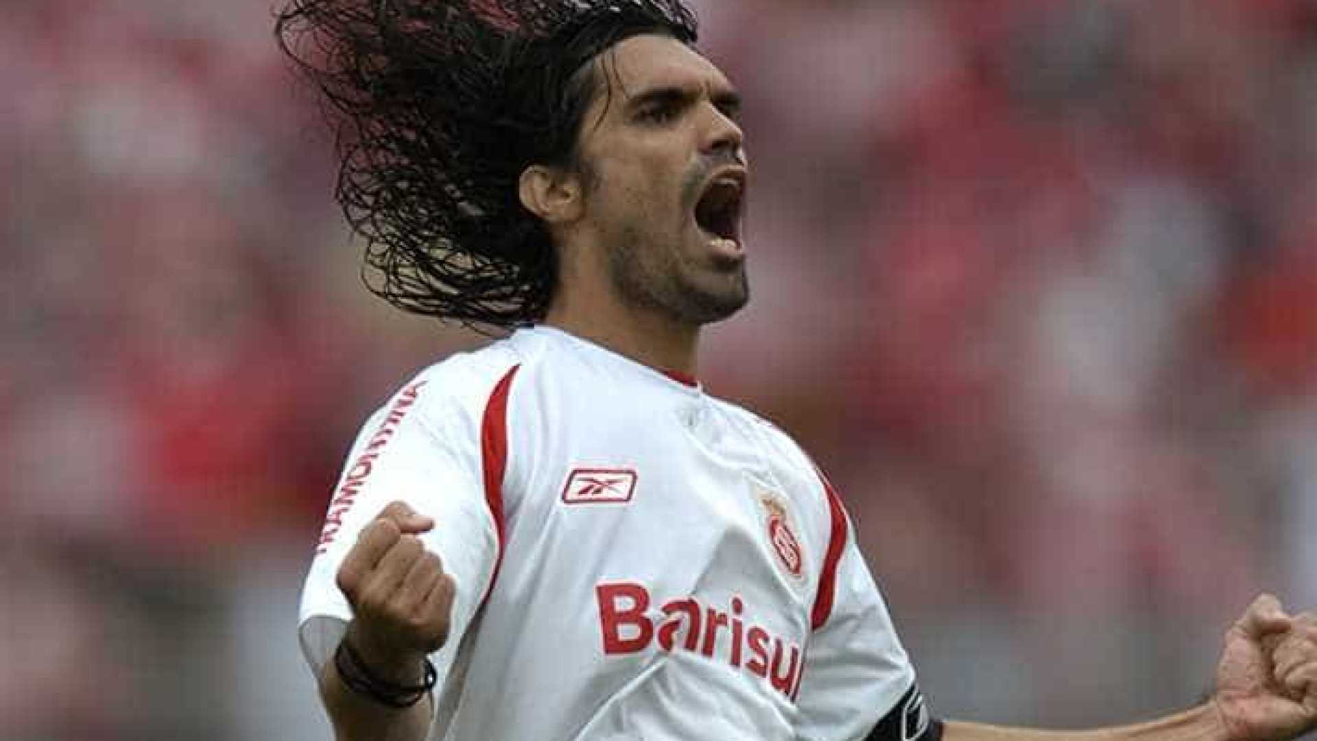 Inter homenageará Fernandão com nova placa do ‘gol 1000’ em Gre-Nais