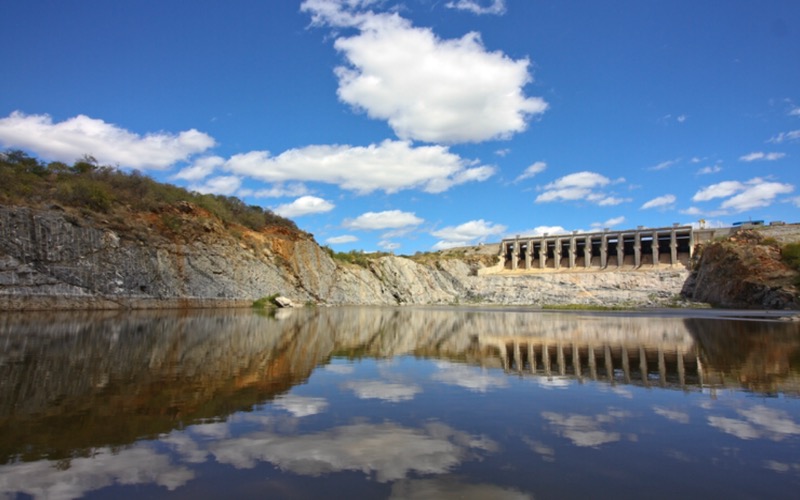 81 reservatórios receberam aporte de água; Castanhão ganha 10 milhões de metros cúbicos